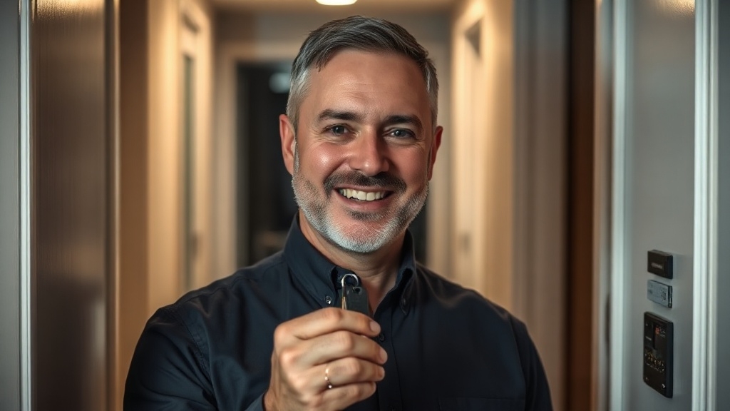 James M., landlord in Plumstead
