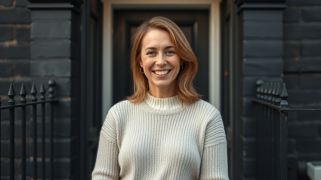 Sarah K., homeowner in Thamesmead